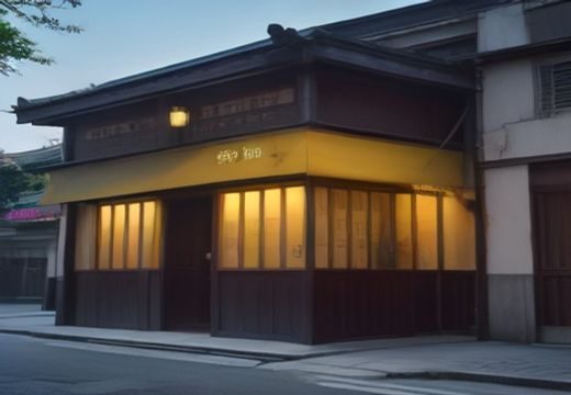 手机屏幕上显示应用安装来源对比，左侧为官方商店图标，右侧为未知来源安装提示，橙色警告色调
