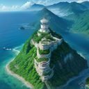 数据分析师王浩然的职业照，深色专业背景