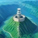 移动安全研究员林知远的职业照，简洁白色背景